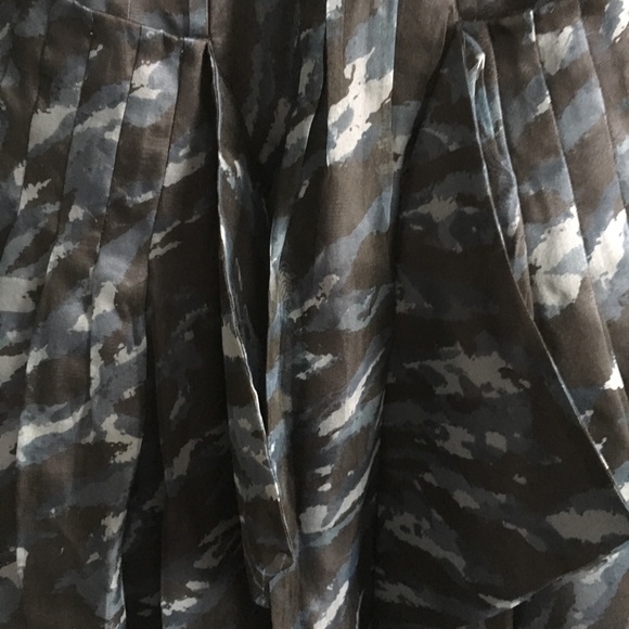 Bcbg print dress - Picture 3 of 4